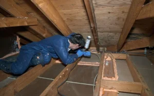 Air sealing